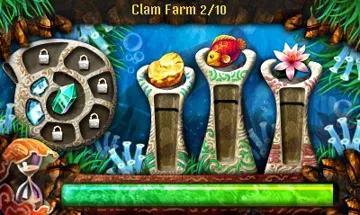 Jewel Master (Japan) screen shot game playing